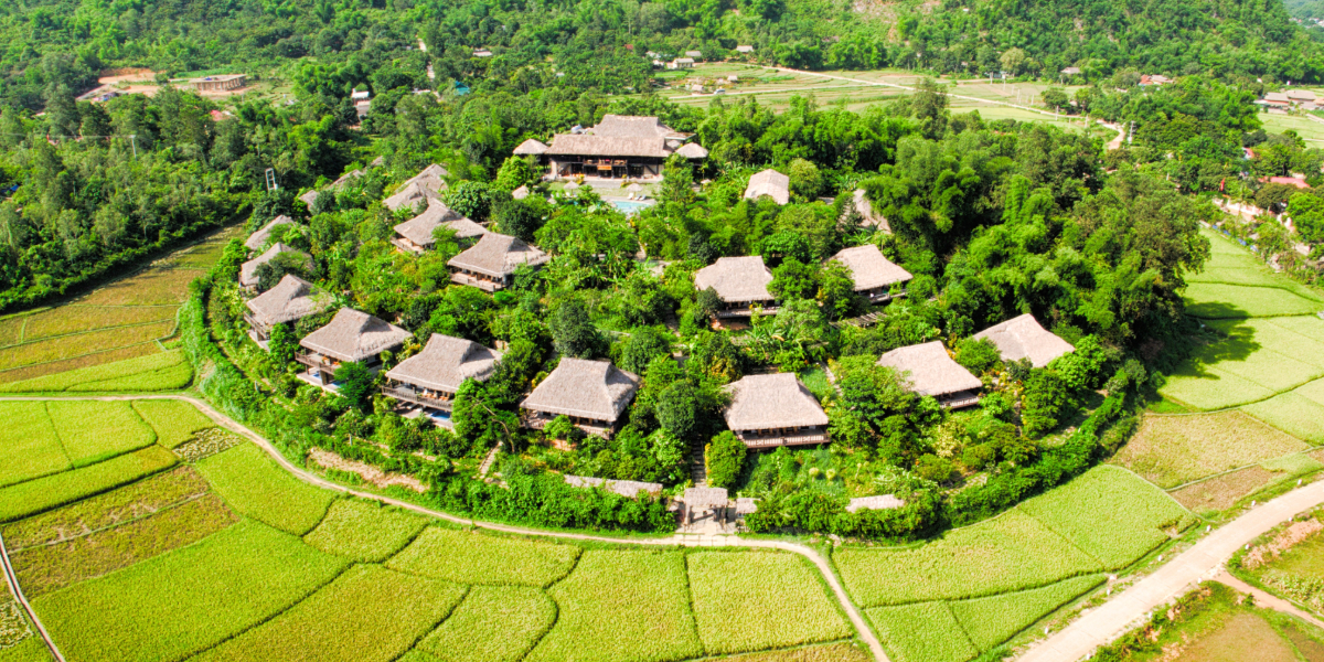 The Green culture circle of Ninh Binh - Hoa Binh